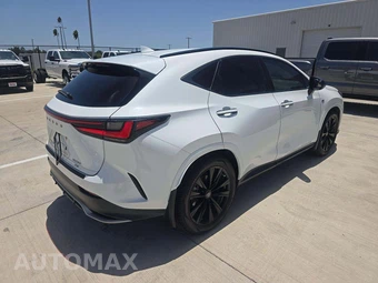 2024 Lexus NX 350 F SPORT Handling - miniatura 3