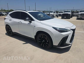 2024 Lexus NX 350 F SPORT Handling - miniatura 4