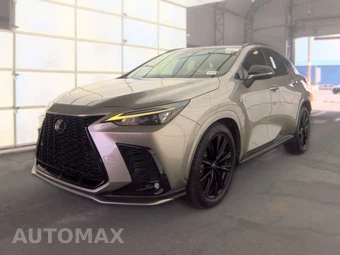 2024 Lexus NX 350 F SPORT Handling