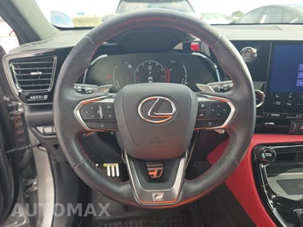 2024 Lexus NX 350 F SPORT Handling - miniatura 10