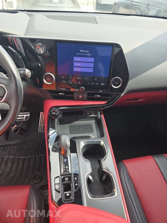 2024 Lexus NX 350 F SPORT Handling - miniatura 11