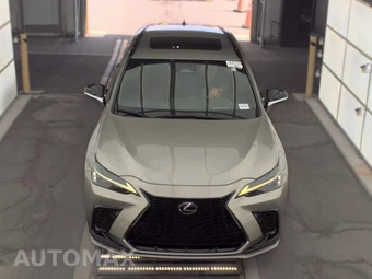 2024 Lexus NX 350 F SPORT Handling - miniatura 2