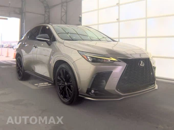 2024 Lexus NX 350 F SPORT Handling - miniatura 3