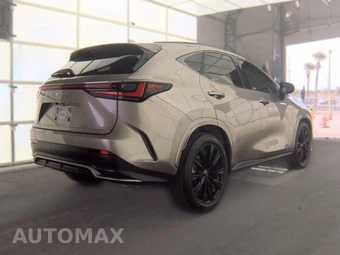2024 Lexus NX 350 F SPORT Handling - miniatura 4