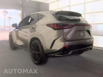 2024 Lexus NX 350 F SPORT Handling - miniatura 6