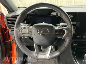 2024 Lexus NX 350 F SPORT Handling - miniatura 10
