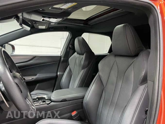 2024 Lexus NX 350 F SPORT Handling - miniatura 14