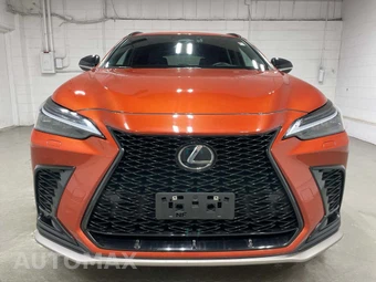 2024 Lexus NX 350 F SPORT Handling - miniatura 2