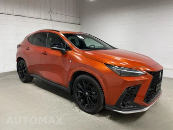 2024 Lexus NX 350 F SPORT Handling - miniatura 3