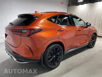 2024 Lexus NX 350 F SPORT Handling - miniatura 4
