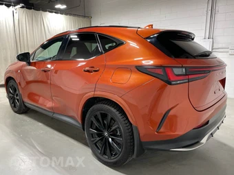 2024 Lexus NX 350 F SPORT Handling - miniatura 5