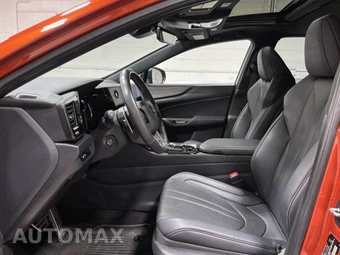 2024 Lexus NX 350 F SPORT Handling - miniatura 9