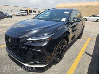 2024 Lexus NX 350 F SPORT Handling