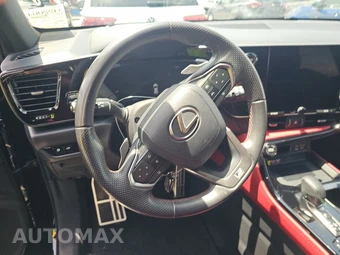 2024 Lexus NX 350 F SPORT Handling - miniatura 10