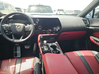 2024 Lexus NX 350 F SPORT Handling - miniatura 11