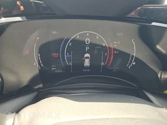 2024 Lexus NX 350 F SPORT Handling - miniatura 12