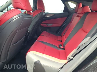 2024 Lexus NX 350 F SPORT Handling - miniatura 13