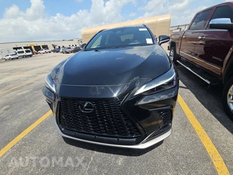 2024 Lexus NX 350 F SPORT Handling - miniatura 2