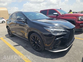 2024 Lexus NX 350 F SPORT Handling - miniatura 3