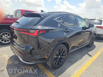 2024 Lexus NX 350 F SPORT Handling - miniatura 4