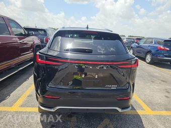 2024 Lexus NX 350 F SPORT Handling - miniatura 5
