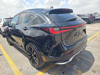 2024 Lexus NX 350 F SPORT Handling - miniatura 6