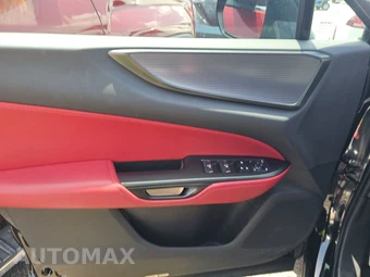 2024 Lexus NX 350 F SPORT Handling - miniatura 9