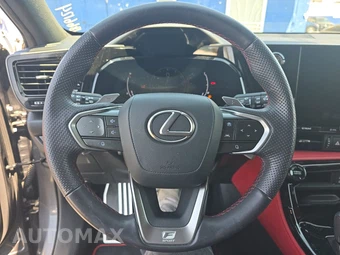 2024 Lexus NX 350 F SPORT Handling - miniatura 10