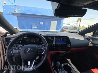 2024 Lexus NX 350 F SPORT Handling - miniatura 11