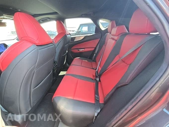 2024 Lexus NX 350 F SPORT Handling - miniatura 13