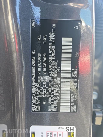 2024 Lexus NX 350 F SPORT Handling - miniatura 14