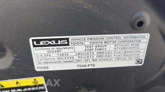 2024 Lexus NX 350 F SPORT Handling - miniatura 19