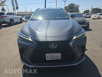2024 Lexus NX 350 F SPORT Handling - miniatura 2