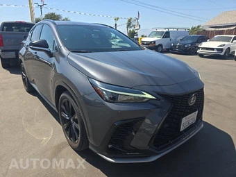 2024 Lexus NX 350 F SPORT Handling - miniatura 3