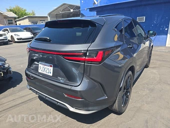 2024 Lexus NX 350 F SPORT Handling - miniatura 4