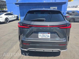 2024 Lexus NX 350 F SPORT Handling - miniatura 5