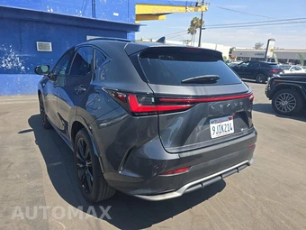 2024 Lexus NX 350 F SPORT Handling - miniatura 6
