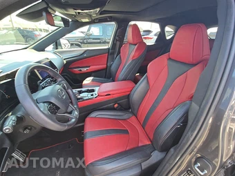 2024 Lexus NX 350 F SPORT Handling - miniatura 7