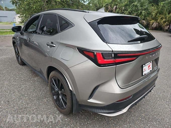 2024 Lexus NX 350 F SPORT Handling - miniatura 2