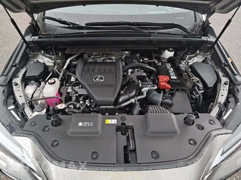 2024 Lexus NX 350 F SPORT Handling - miniatura 27