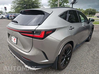 2024 Lexus NX 350 F SPORT Handling - miniatura 3