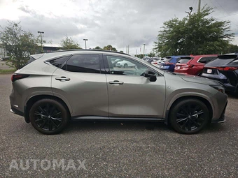 2024 Lexus NX 350 F SPORT Handling - miniatura 4