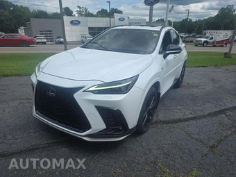 2024 Lexus NX 350 F SPORT Handling