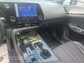 2024 Lexus NX 350 F SPORT Handling - miniatura 10