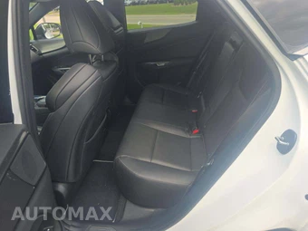 2024 Lexus NX 350 F SPORT Handling - miniatura 13