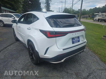 2024 Lexus NX 350 F SPORT Handling - miniatura 2
