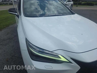 2024 Lexus NX 350 F SPORT Handling - miniatura 23