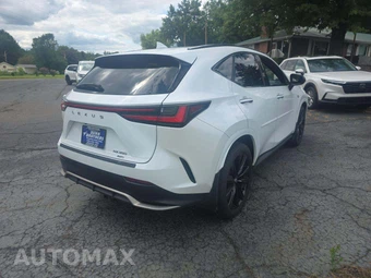 2024 Lexus NX 350 F SPORT Handling - miniatura 3