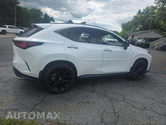2024 Lexus NX 350 F SPORT Handling - miniatura 4