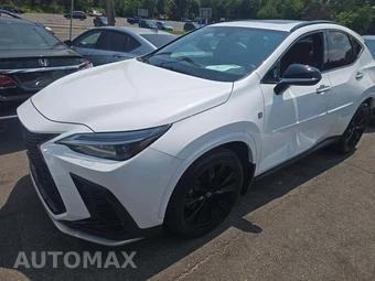 2024 Lexus NX 350 F SPORT Handling